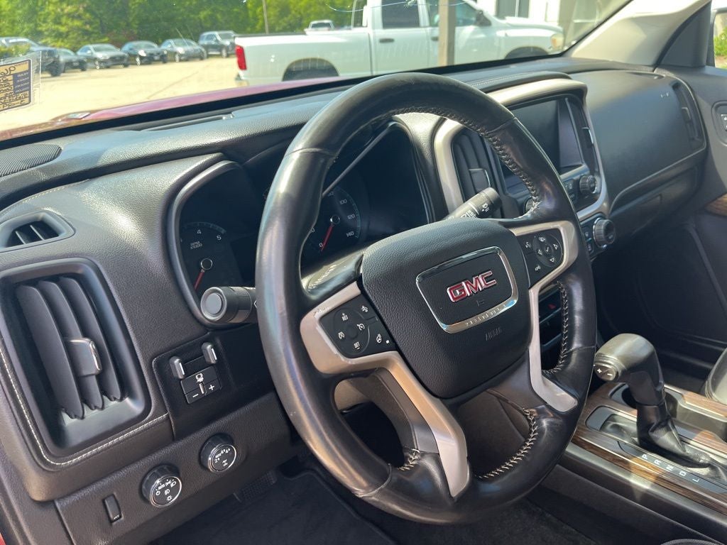 2018 GMC Canyon Denali