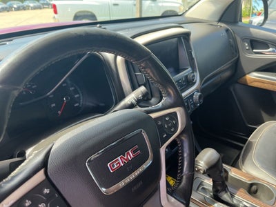 2018 GMC Canyon Denali