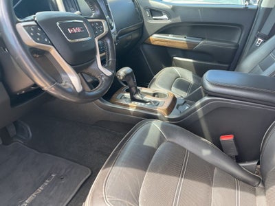2018 GMC Canyon Denali