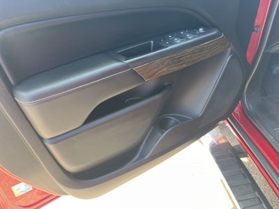 2018 GMC Canyon Denali