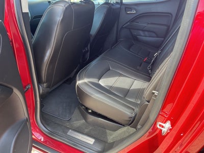 2018 GMC Canyon Denali