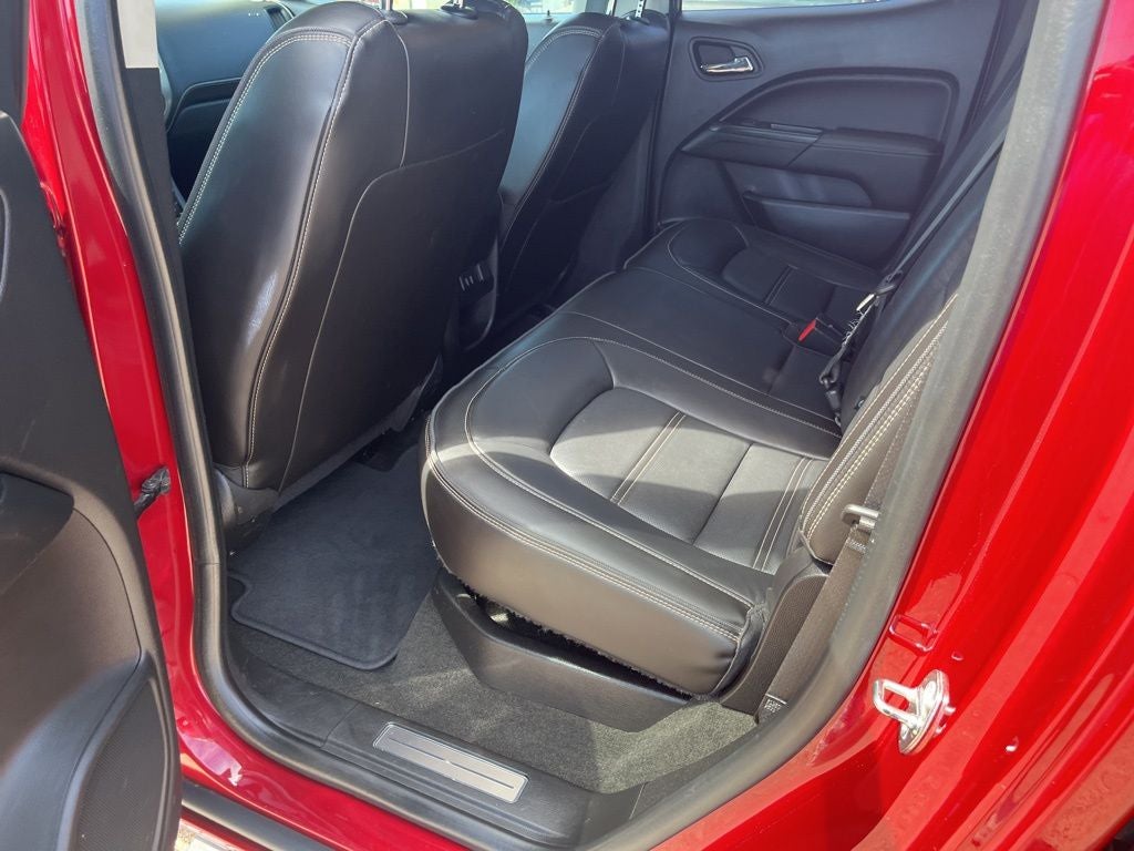 2018 GMC Canyon Denali