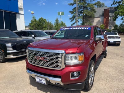 2018 GMC Canyon Denali