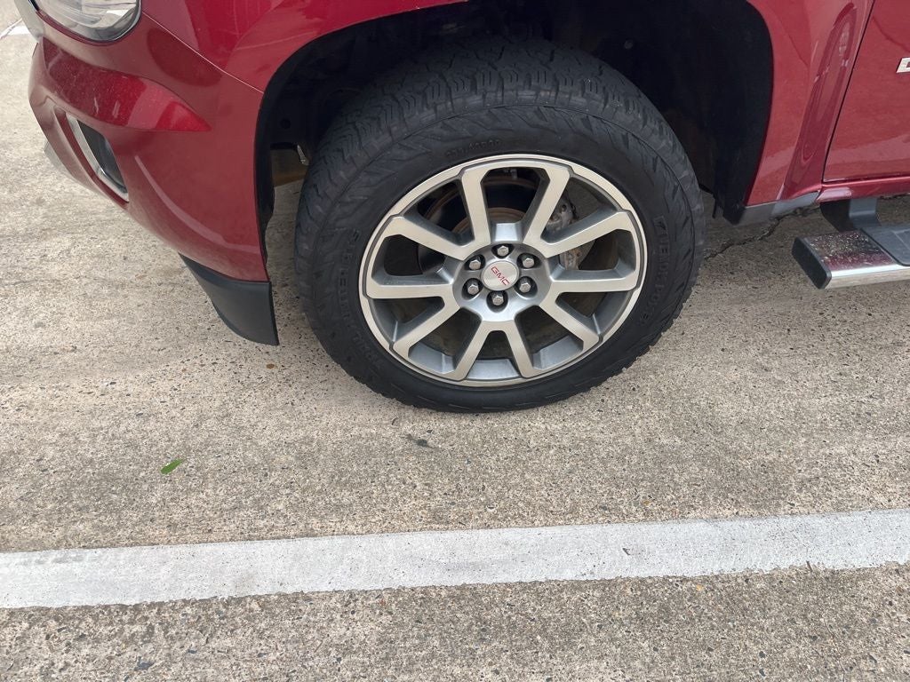 2018 GMC Canyon Denali