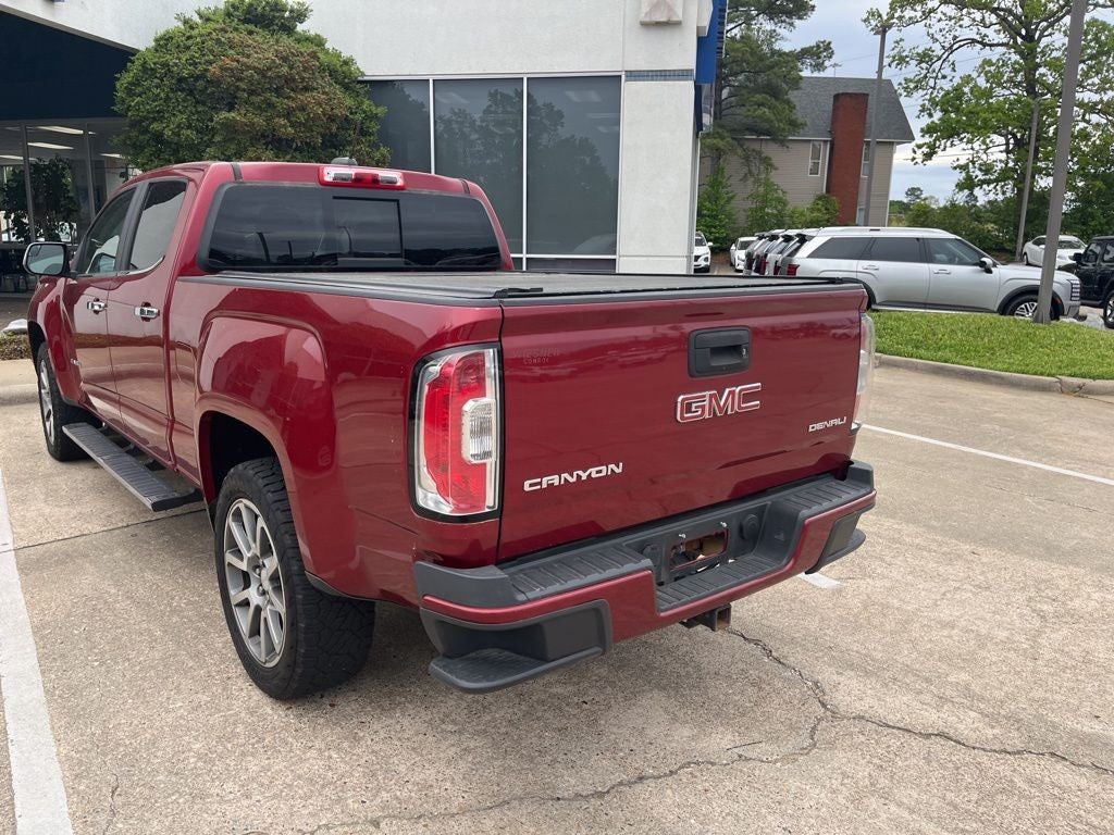 2018 GMC Canyon Denali
