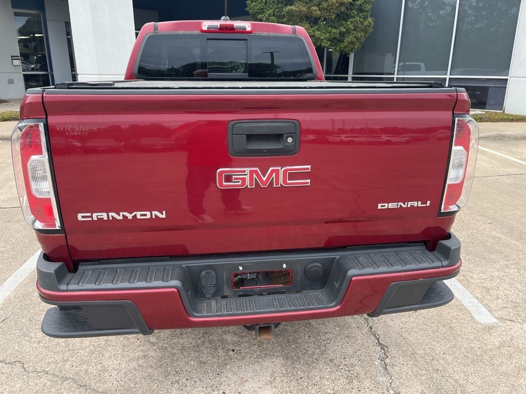 2018 GMC Canyon Denali