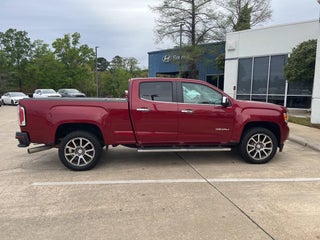 2018 GMC Canyon Denali
