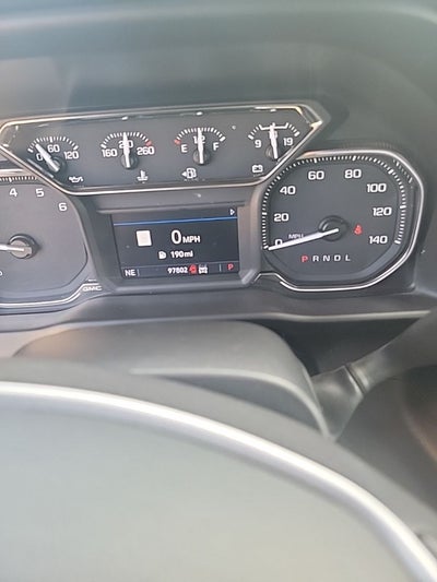 2020 GMC Sierra 1500 SLT