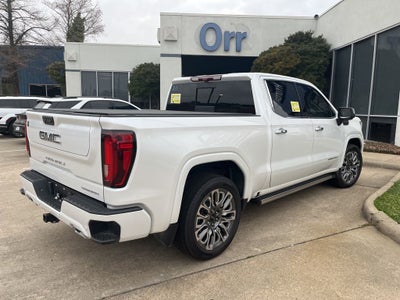 2024 GMC Sierra 1500 Denali Ultimate