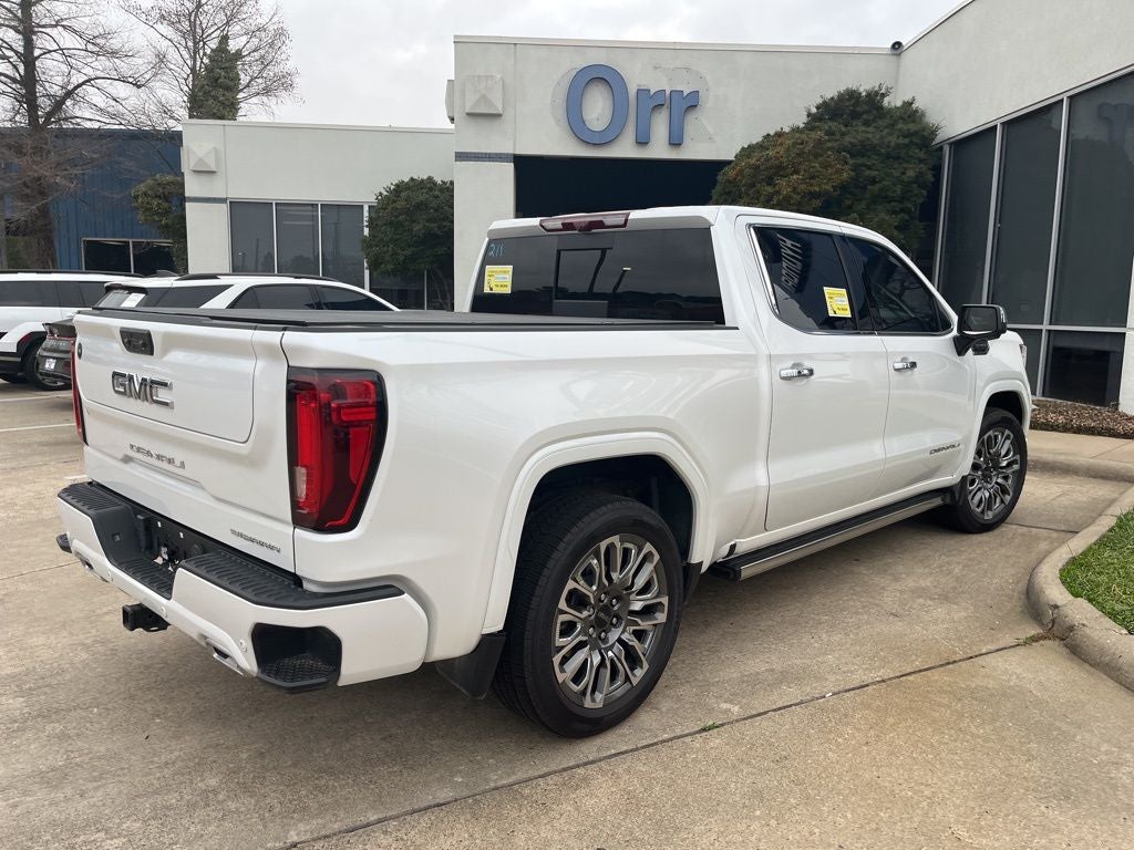 2024 GMC Sierra 1500 Denali Ultimate