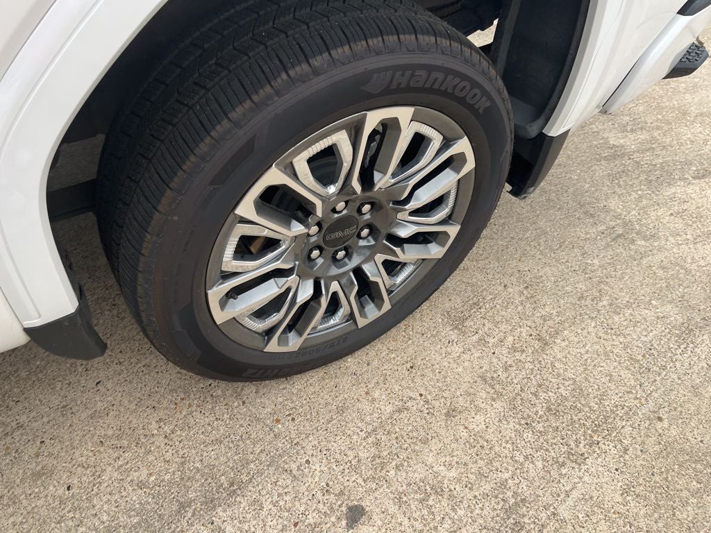 2024 GMC Sierra 1500 Denali Ultimate