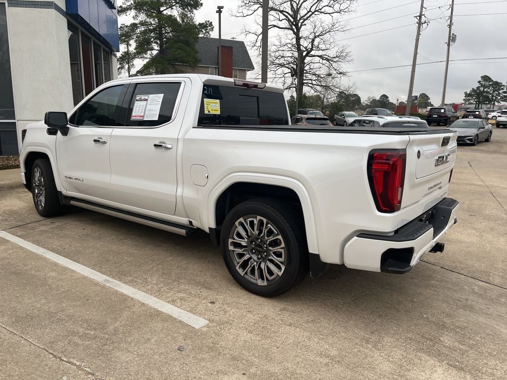 2024 GMC Sierra 1500 Denali Ultimate