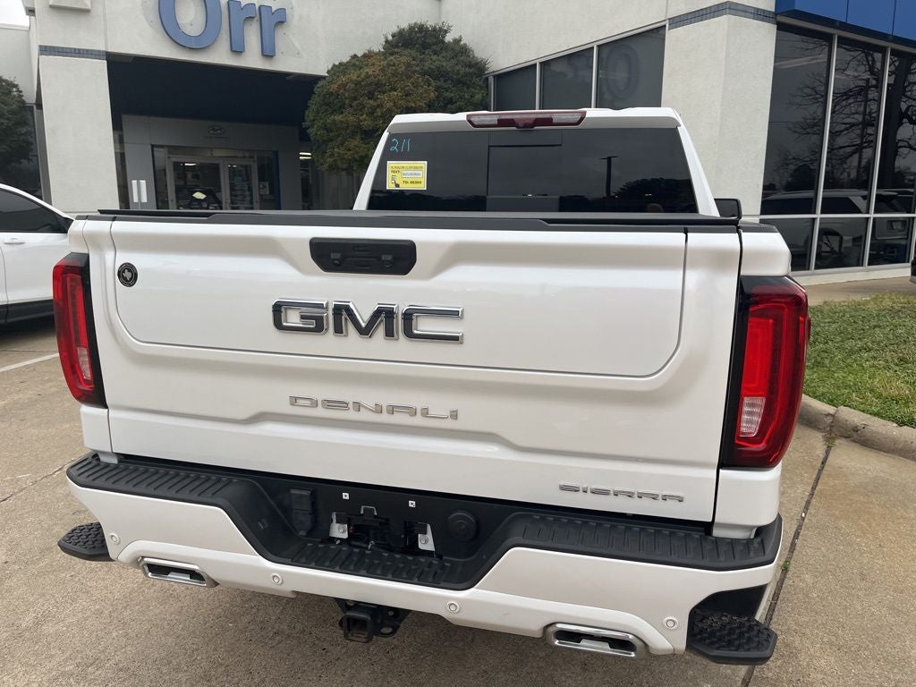 2024 GMC Sierra 1500 Denali Ultimate