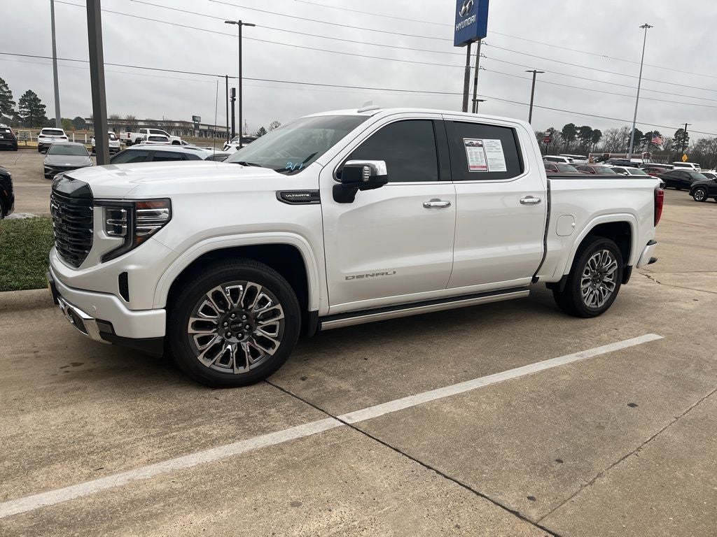 2024 GMC Sierra 1500 Denali Ultimate
