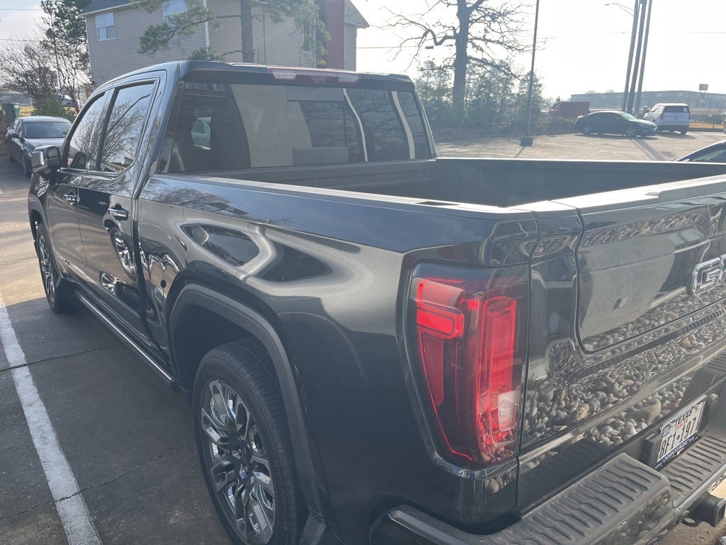 2024 GMC Sierra 1500 Denali Ultimate