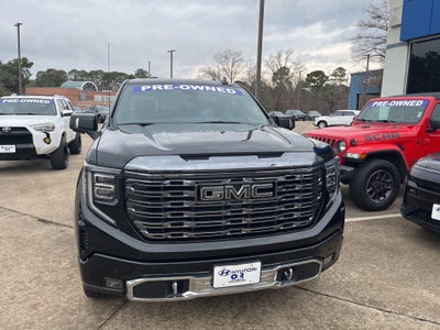 2024 GMC Sierra 1500 Denali Ultimate