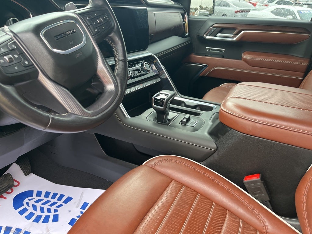 2024 GMC Sierra 1500 Denali Ultimate
