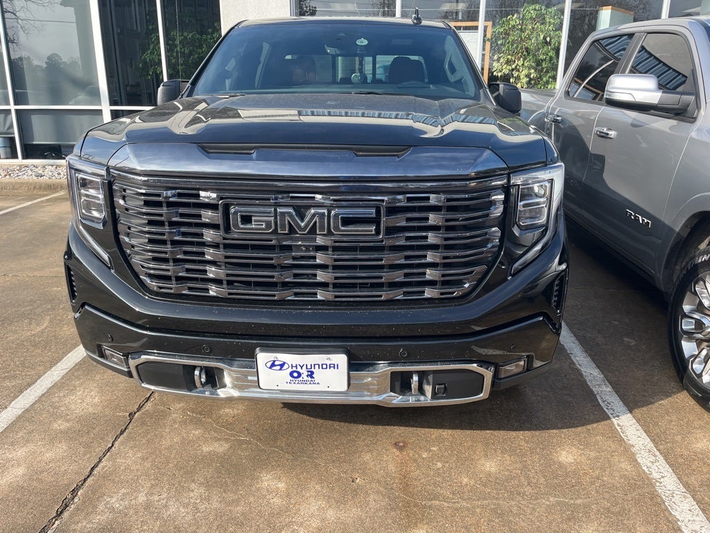 2024 GMC Sierra 1500 Denali Ultimate