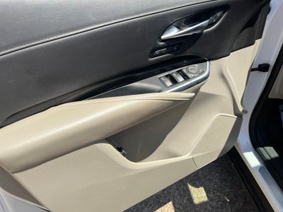 2022 Cadillac XT4 Premium Luxury