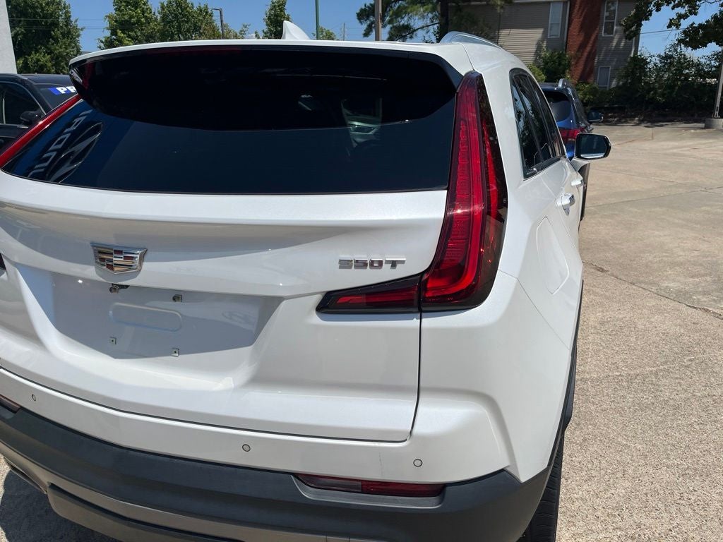 2022 Cadillac XT4 Premium Luxury