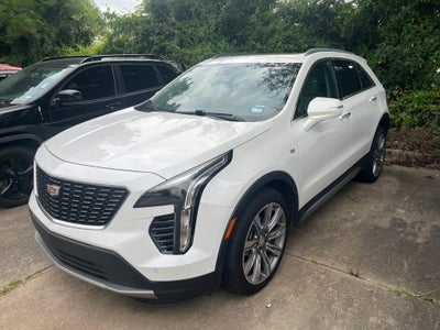 2022 Cadillac XT4 Premium Luxury