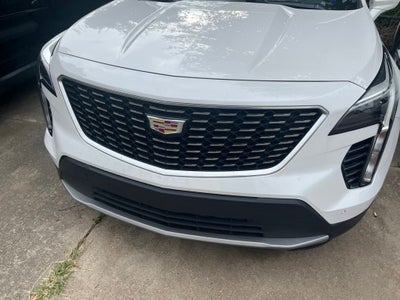 2022 Cadillac XT4 Premium Luxury