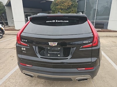 2022 Cadillac XT4 Premium Luxury