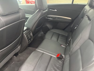 2022 Cadillac XT4 Premium Luxury