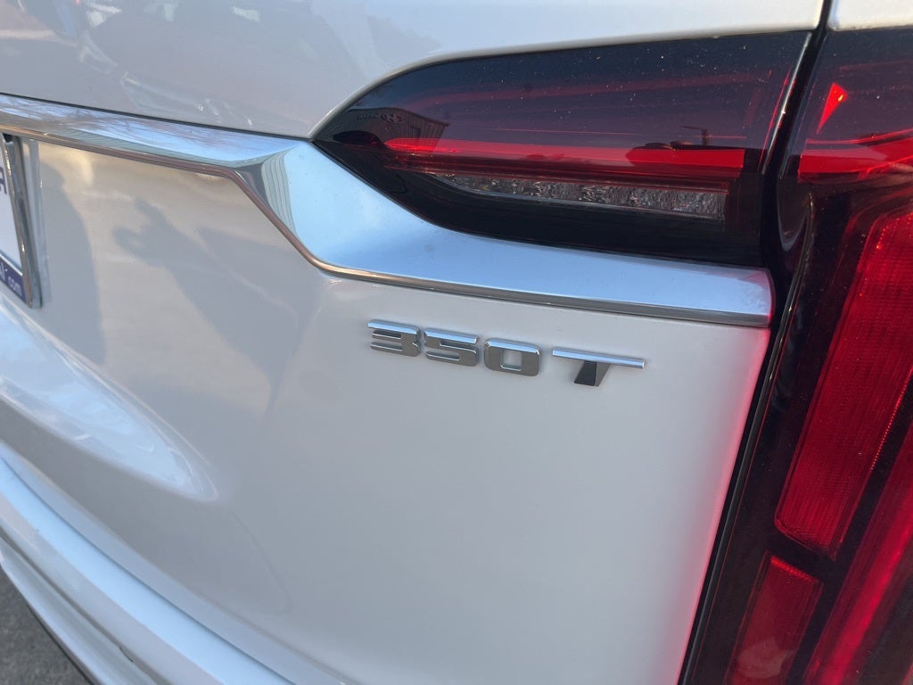 2023 Cadillac XT6 Luxury