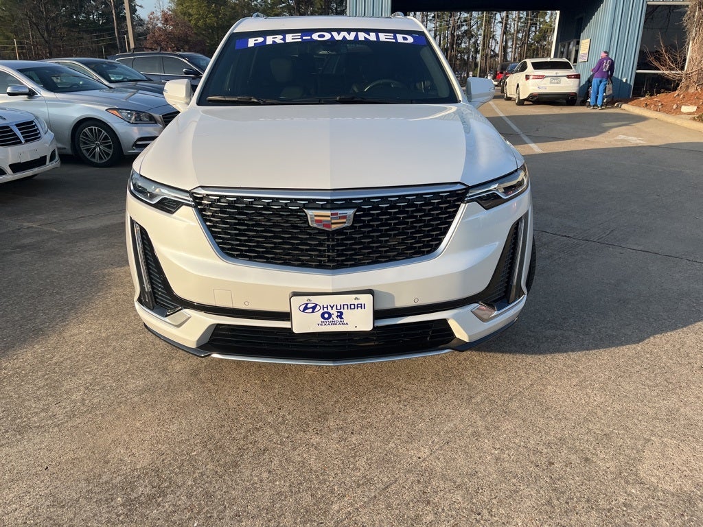 2023 Cadillac XT6 Luxury