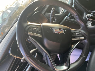 2023 Cadillac XT6 Luxury