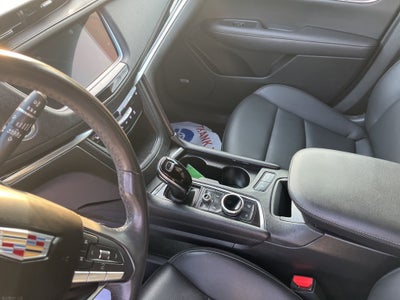 2023 Cadillac XT6 Luxury