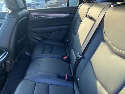 2023 Cadillac XT6 Luxury