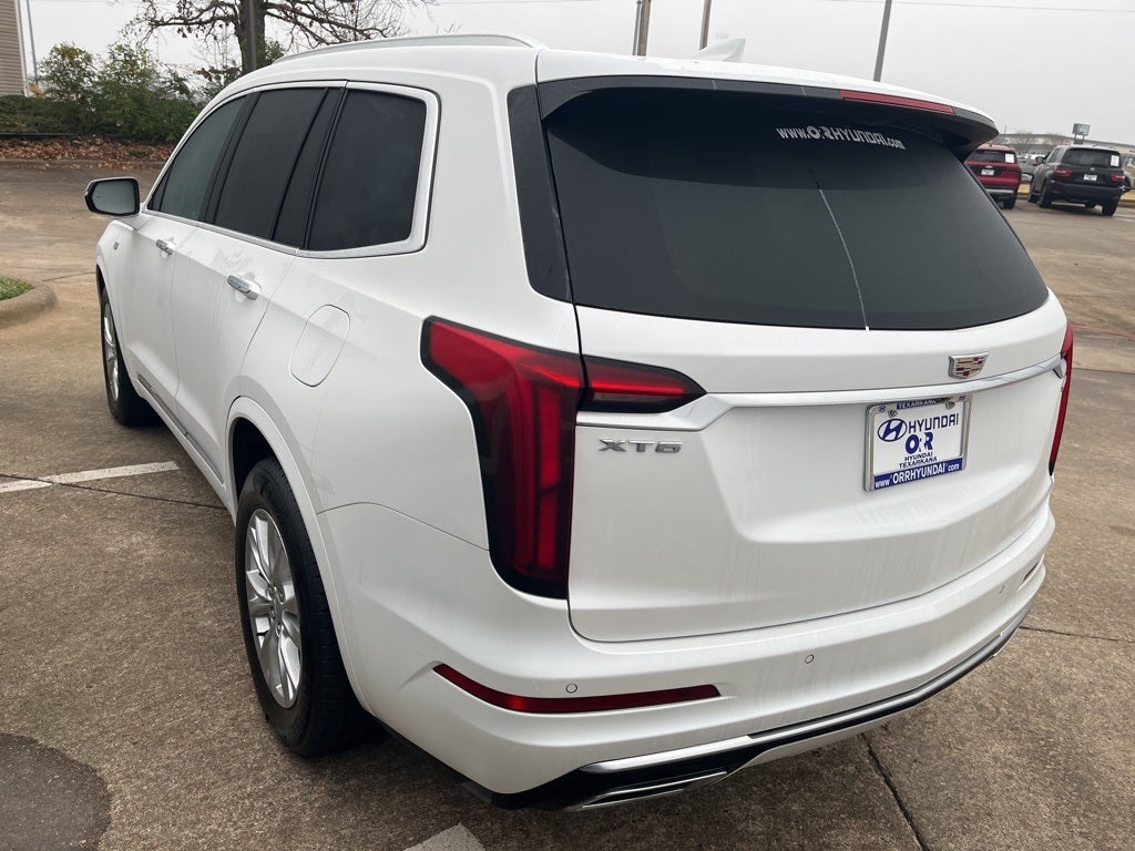 2023 Cadillac XT6 Luxury