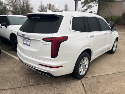 2023 Cadillac XT6 Luxury