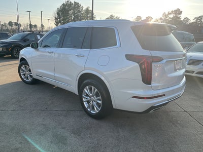 2023 Cadillac XT6 Luxury