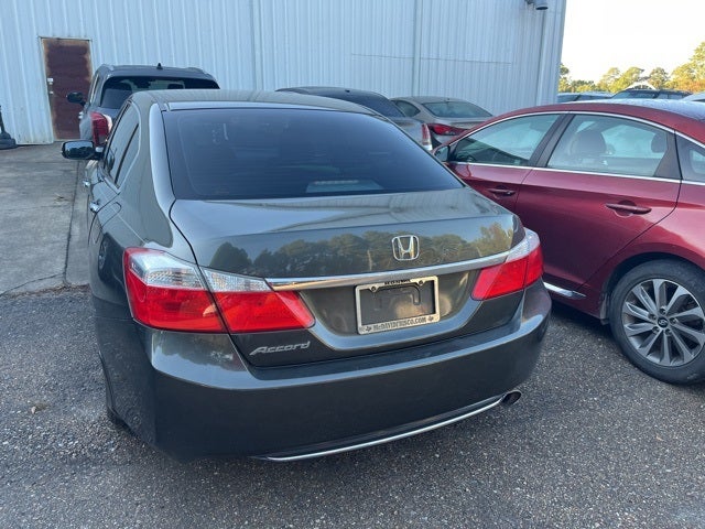 2014 Honda Accord EX