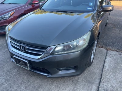 2014 Honda Accord EX