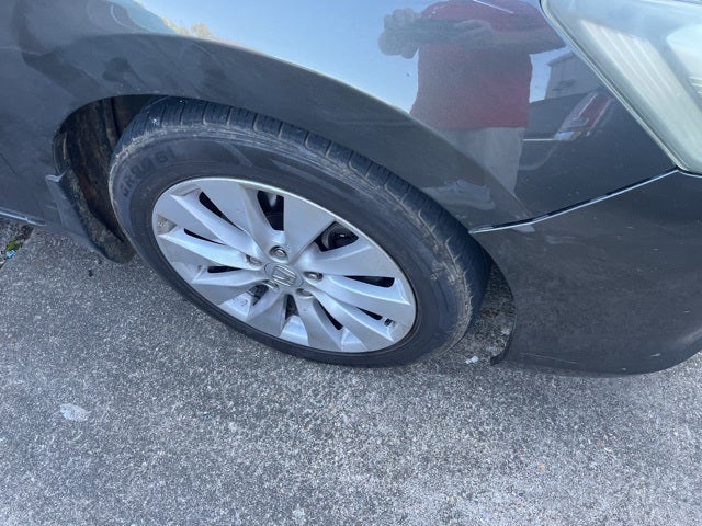 2014 Honda Accord EX