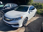 2017 Honda Accord EX-L V6