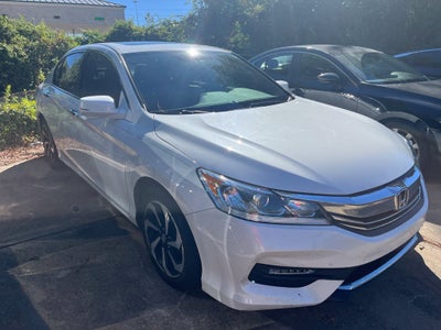 2017 Honda Accord EX-L V6