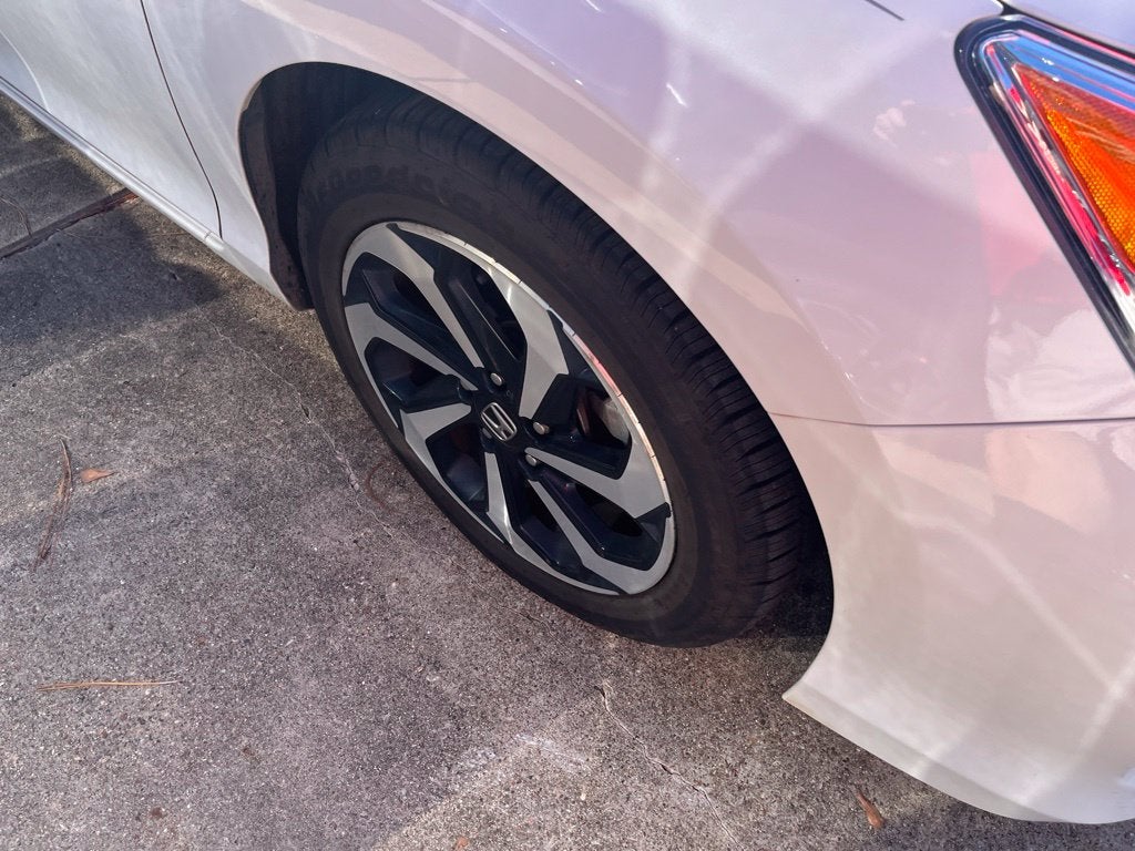 2017 Honda Accord EX-L V6