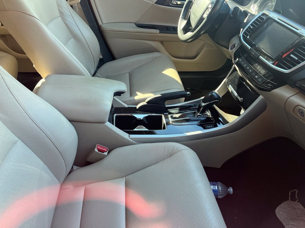 2017 Honda Accord EX-L V6
