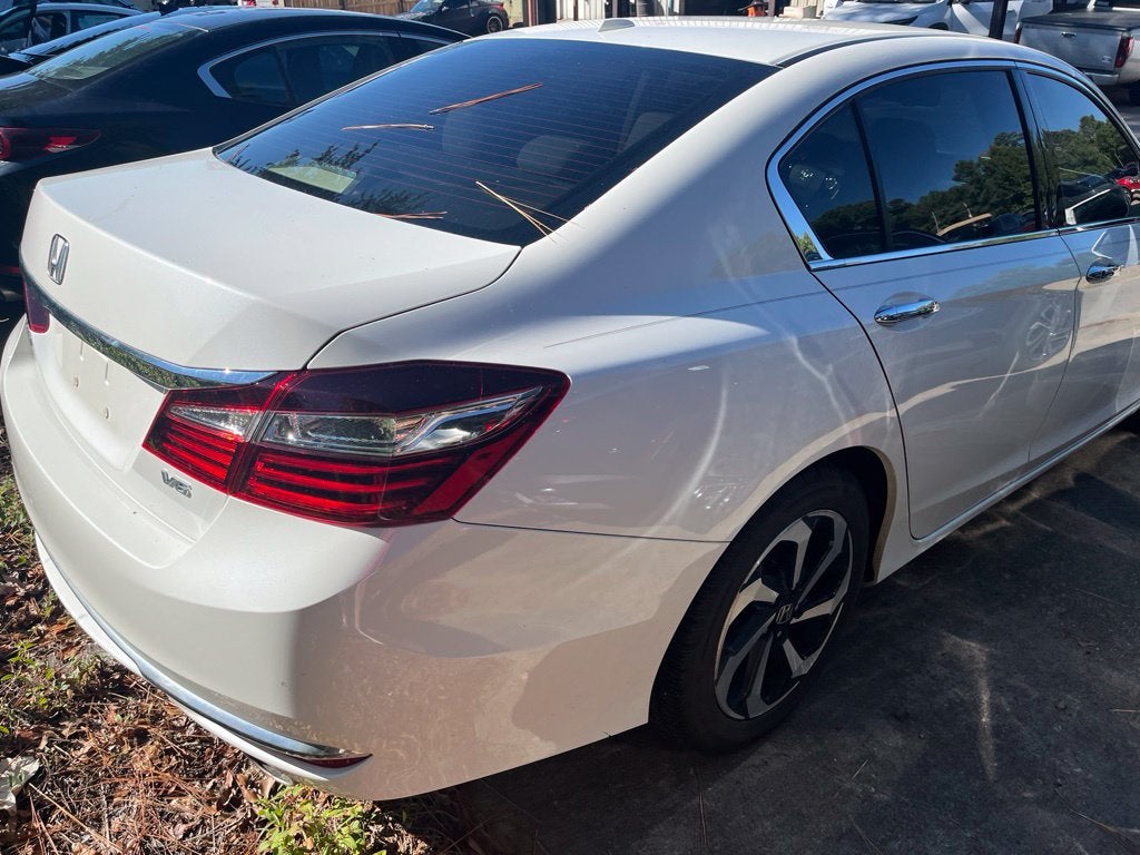 2017 Honda Accord EX-L V6