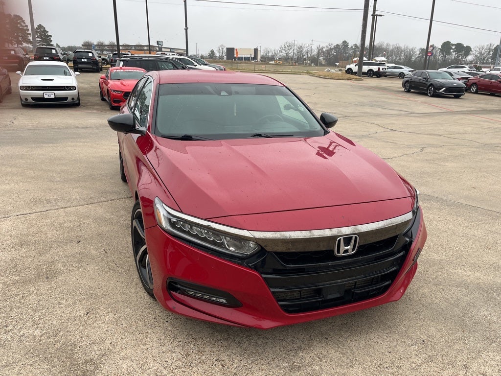 2020 Honda Accord Sport