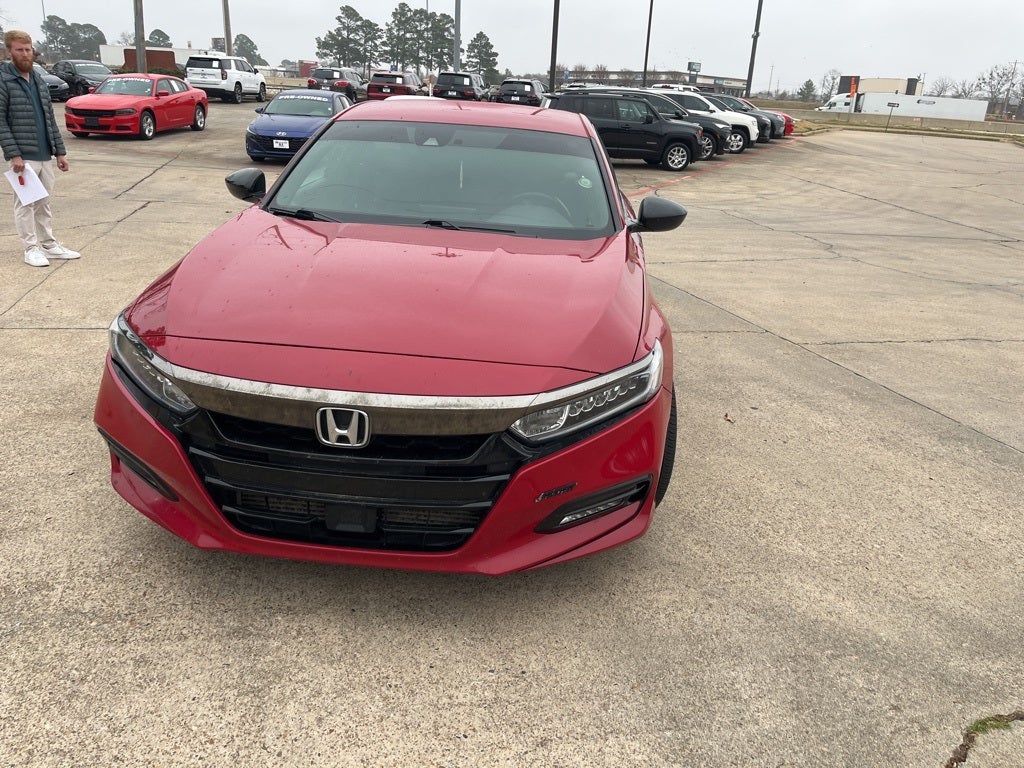 2020 Honda Accord Sport