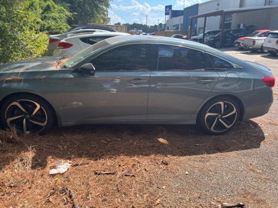 2022 Honda Accord Sport Special Edition
