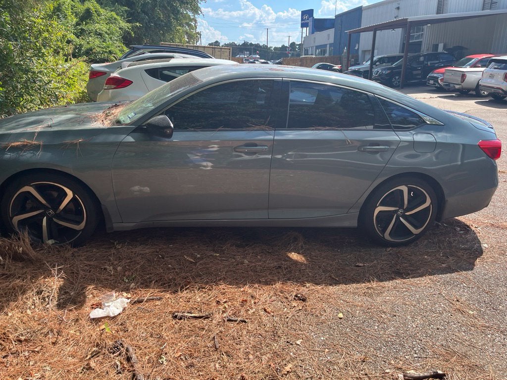 2022 Honda Accord Sport Special Edition