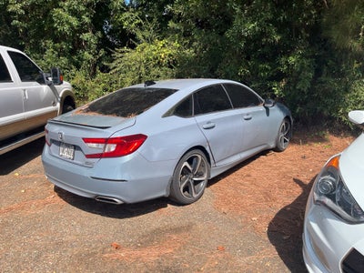 2022 Honda Accord Sport Special Edition