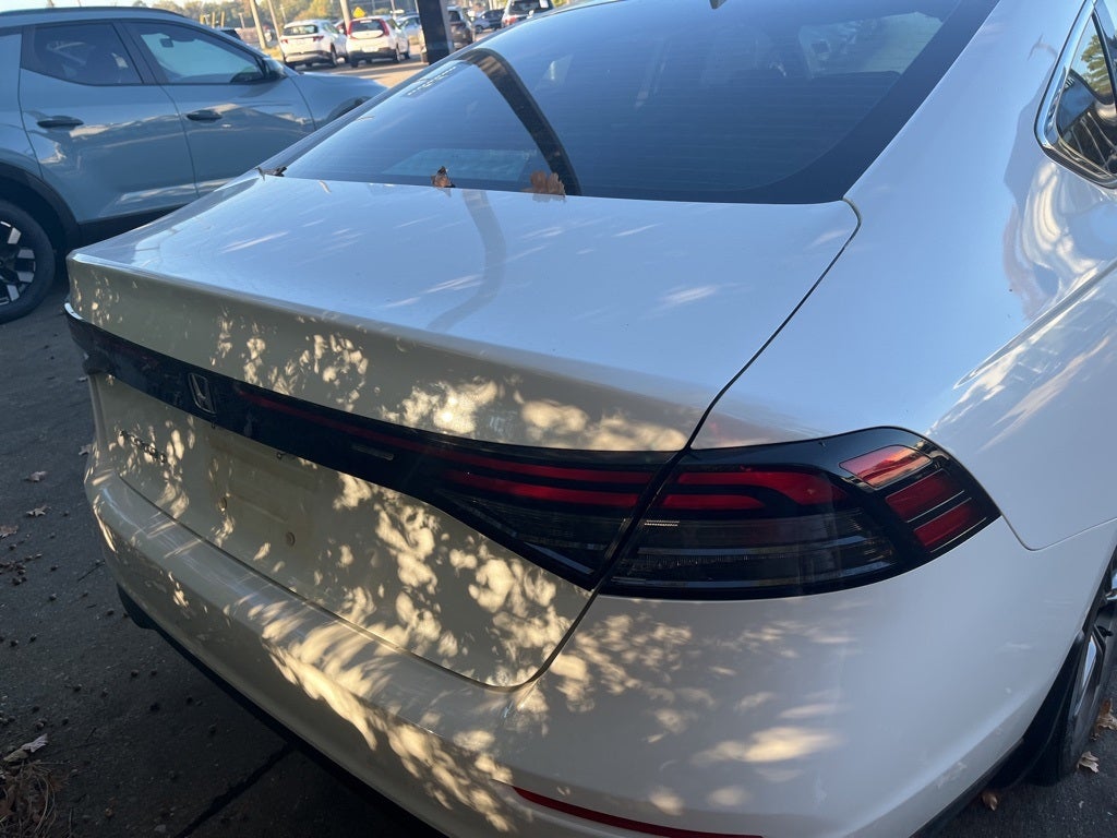 2023 Honda Accord EX